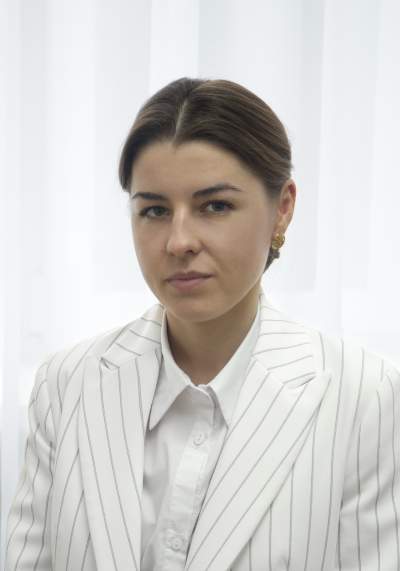 Замалетдинова Алия Ильдаровна
