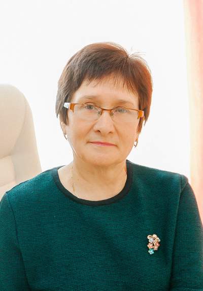 Хасанова Сирина Азгамовна