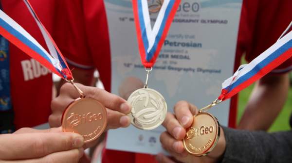Правительство РФ утвердило правила выплаты премий победителям международных олимпиад