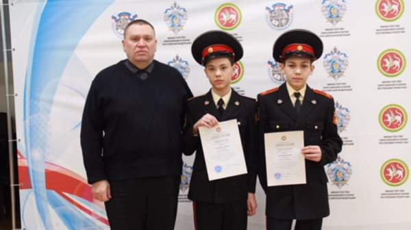 В Татарстане прошла олимпиада по физике среди учеников кадетских школ
