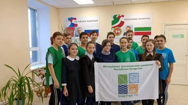 22 школьных проекта победили в отборе ученических команд всероссийского конкурса «Экологический патруль»
