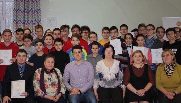 Заключительный этап республиканской и региональный этап всероссийской олимпиад школьников по астрономии