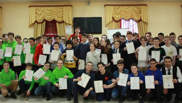 Заключительный этап республиканской и региональный этап всероссийской олимпиад школьников по физике