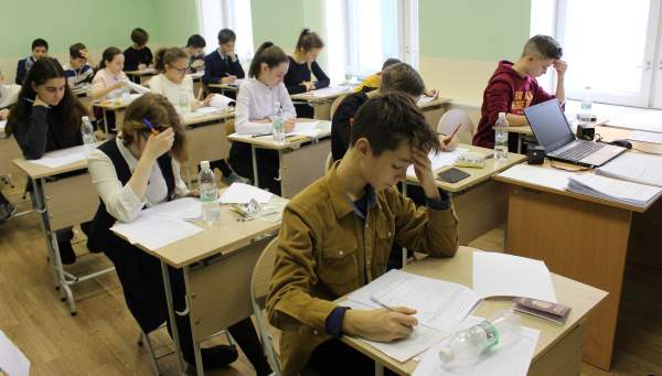 Заключительный этап республиканской олимпиады школьников по английскому языку среди обучающихся 4-8 классов Республики Татарстан