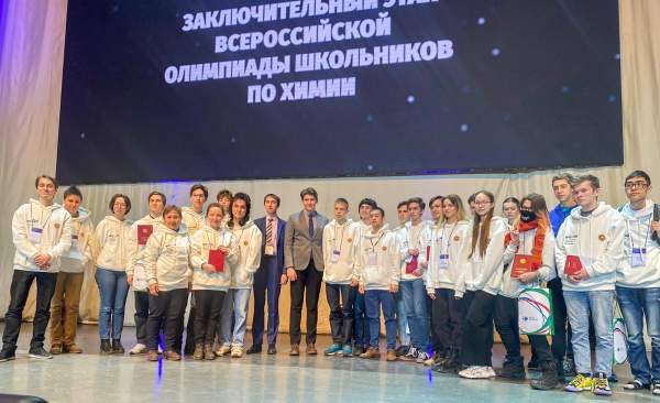 11 школьников из Республики Татарстан стали  призерами заключительного этапа всероссийской олимпиады школьников по химии в 2022 году