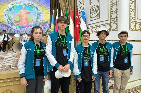 Школьники из Республики Татарстан заняли призовые места на международной математической олимпиаде школьников