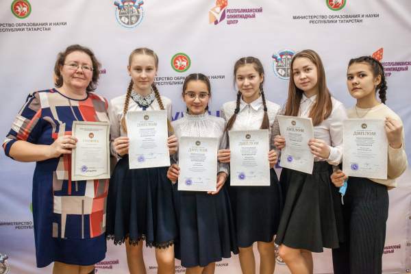 В Татарстане стартует муниципальный этап всероссийской олимпиады школьников