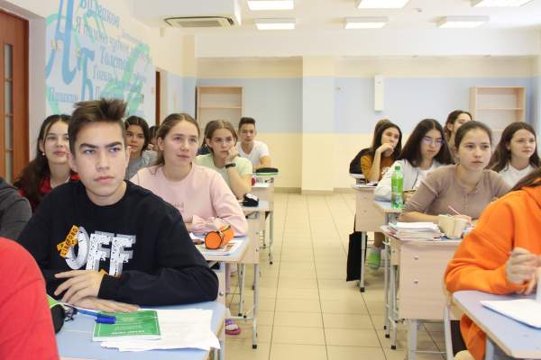 В комплексе «Дуслык» проходят учебно-тренировочные сборы по татарскому языку