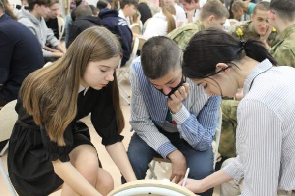 Состоялся VI Республиканский турнир юных географов Татарстана