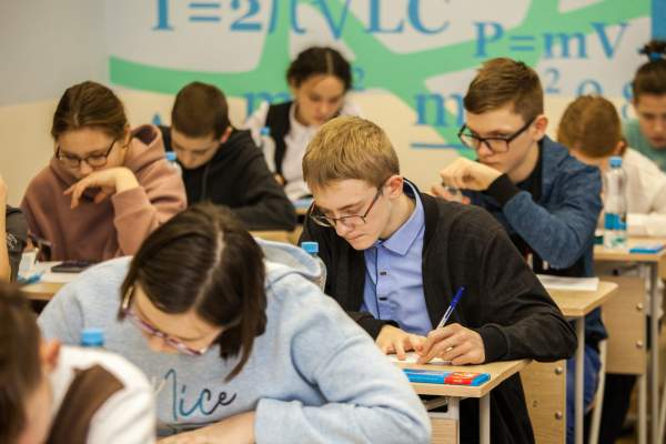 Страт школьного этапа всероссийской и республиканской олимпиады школьников