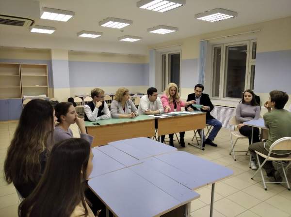 Проведение регионального (отборочного) этапа всероссийской олимпиады школьников по избирательному праву и избирательному процессу в Республики Татарстан