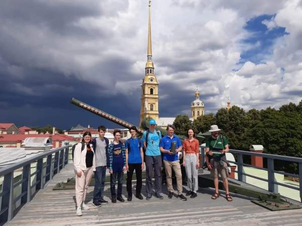 Школьница из Казани стала абсолютным победителем на 63-ей международной математической олимпиаде