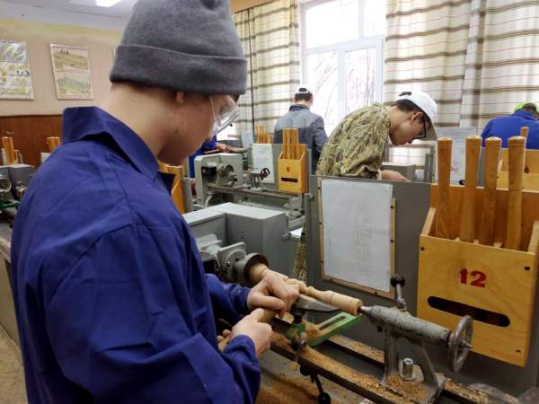 Региональный этап всероссийской олимпиады школьников  по технологии в Республике Татарстан