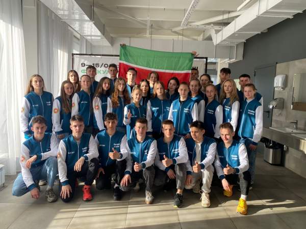 21 школьников из Республики Татарстан стали победителями и призерами заключительного этапа всероссийской олимпиады школьников  по физической культуре в 2022-2023 учебном году