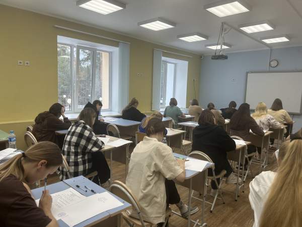Школьный этап всероссийской олимпиады школьников по русскому языку