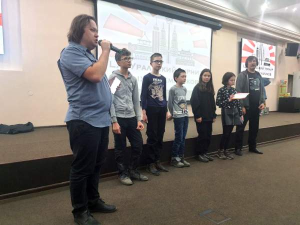 Команда казанских шестиклассников одержала победу на 61 Уральском турнире юных математиков.