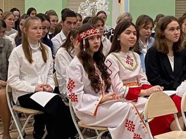 Заключительный этап республиканской олимпиады школьников по родным (чувашскому, удмуртскому, марийскому, мордовскому) языкам и литературе
