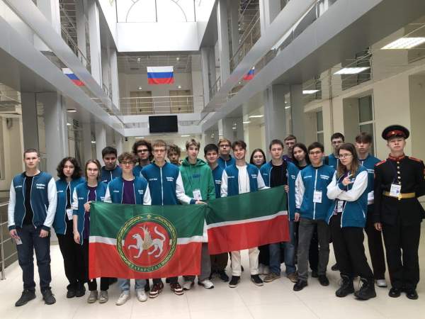Заключительный этап всероссийской олимпиады школьников по химии