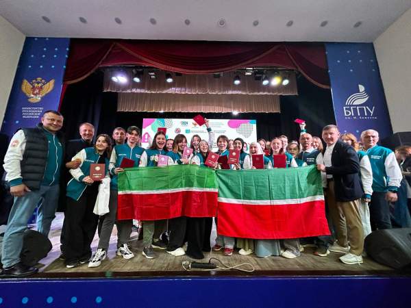 16 школьников из Республики Татарстан стали победителями и призерами заключительного этапа всероссийской олимпиады школьников  по основам безопасности жизнедеятельности в 2023-2024 учебном году