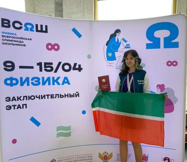 Заключительный этап всероссийской олимпиады  школьников по физике