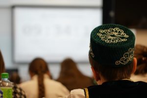 Стартовали республиканские муниципальные олимпиады по родным языкам и геологии