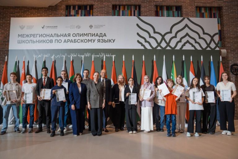 Школьник из Татарстана отправится на стажировку в ОАЭ