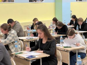 В Татарстане завершился региональный этап олимпиады школьников по избирательному праву «Софиум»
