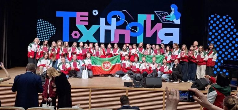 Стали известны имена победителей и призеров заключительного этапа ВсОШ по труду (технологии)! 🎉