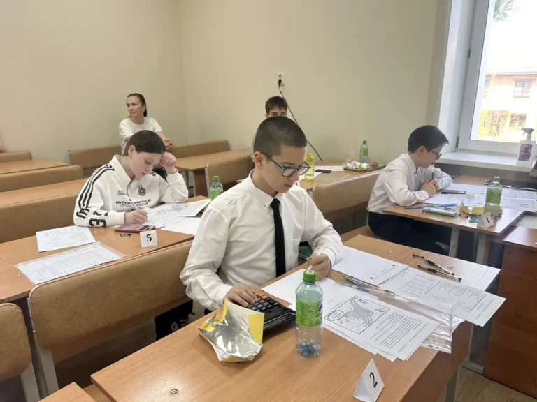 Заключительный этап олимпиады им. В.Я. Струве начался 🚀