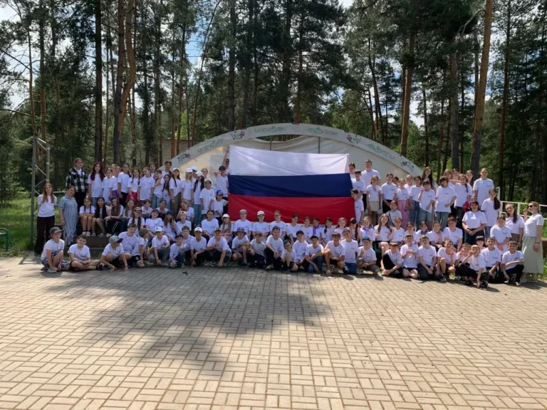 День России в Дуслыке 🇷🇺