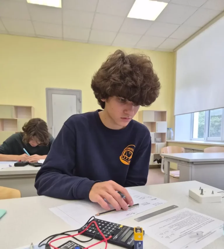 ⚡️ Отбор в сборную Республики Татарстан по физике завершён!