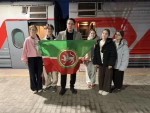 🇷🇺🇧🇾 В Саранске стартует Олимпиада школьников Союзного государства по русскому языку и литературе!