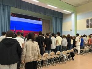 🎉 В ООК «Дуслык» стартовала Республиканская профильная смена «Билингва»!
