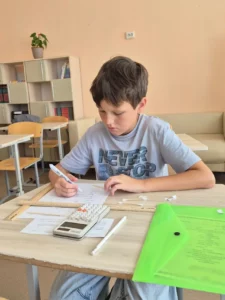⚛️ «Физико-химический прорыв»: сборная Татарстана по физике продолжает подготовку