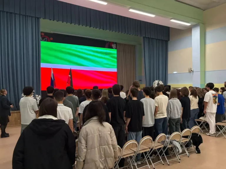 🚀 В Казани продолжается республиканская профильная смена «Импульс»: стартовали октябрьские смены новых направлений!