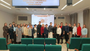 22–23 октября в Министерстве образования и науки Республики Татарстан прошла защита профильных программ детского отдыха на 2027 год 📋✅