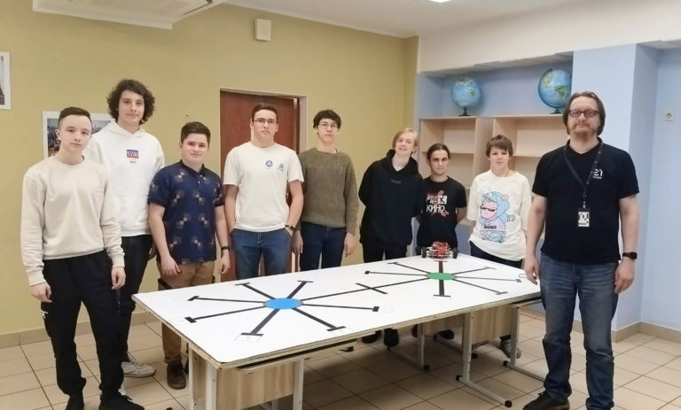 ГАОУ «Республиканский олимпиадный центр» проводит учебно-тренировочные сборы по технологии перед заключительным этапом всероссийской олимпиады школьников